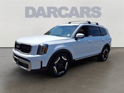 2023 Kia Telluride EX
