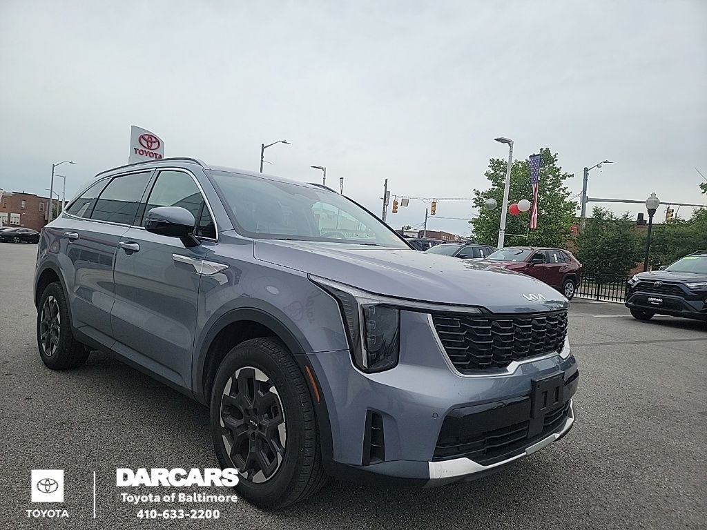 2024 Kia Sorento S