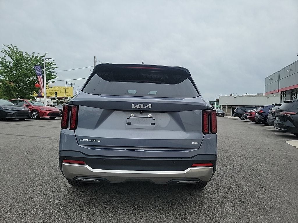 2024 Kia Sorento S