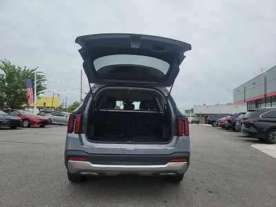 2024 Kia Sorento S