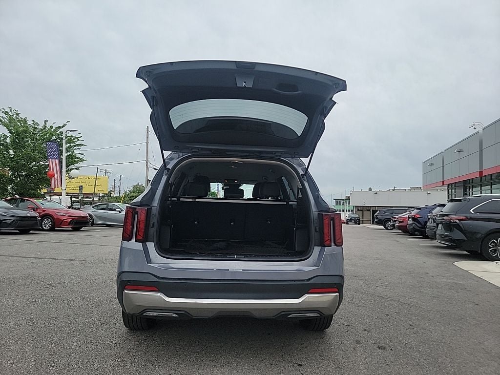 2024 Kia Sorento S