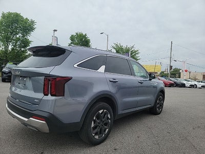 2024 Kia Sorento S