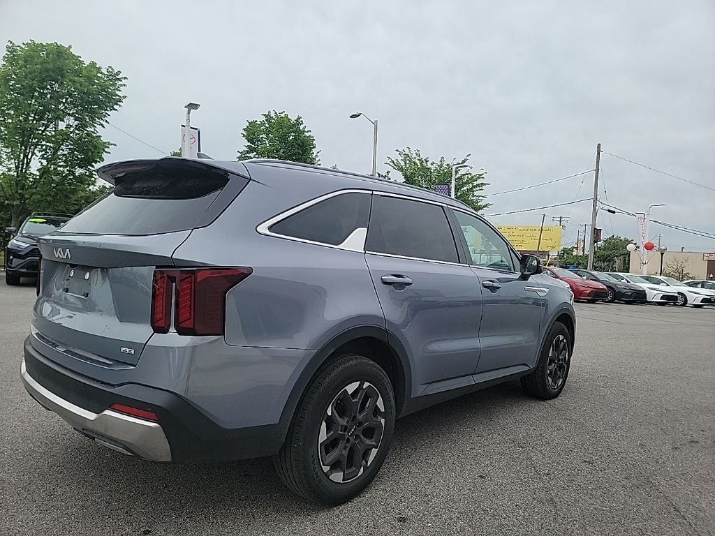 2024 Kia Sorento S
