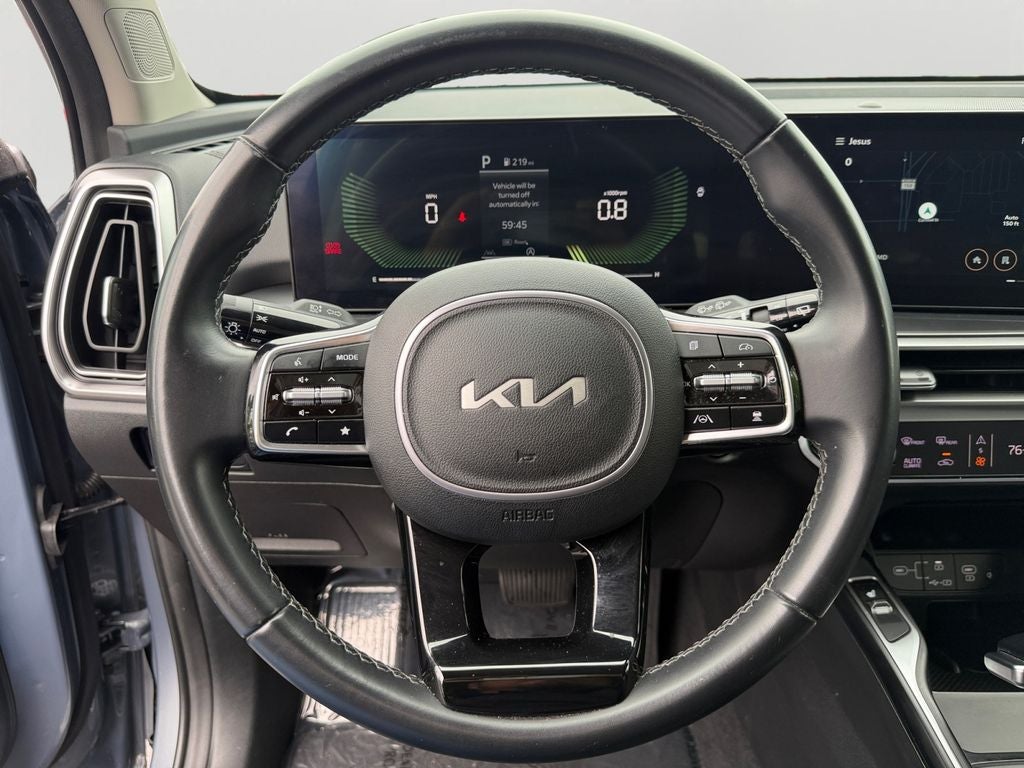 2024 Kia Sorento S 1 OWNER / CLEAN CARFAX