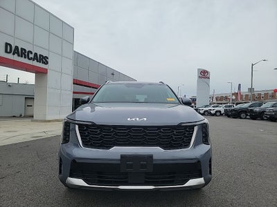2024 Kia Sorento S