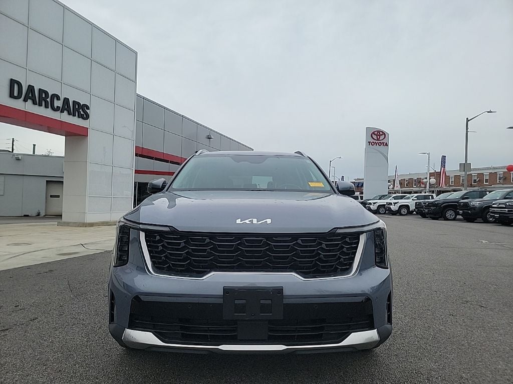 2024 Kia Sorento S
