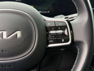 2024 Kia Sorento S 1 OWNER / CLEAN CARFAX