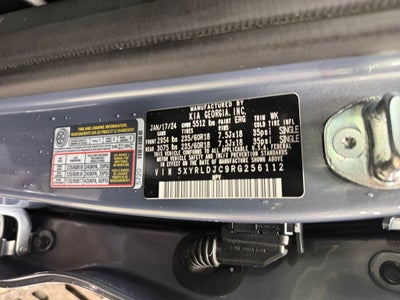 2024 Kia Sorento S 1 OWNER / CLEAN CARFAX