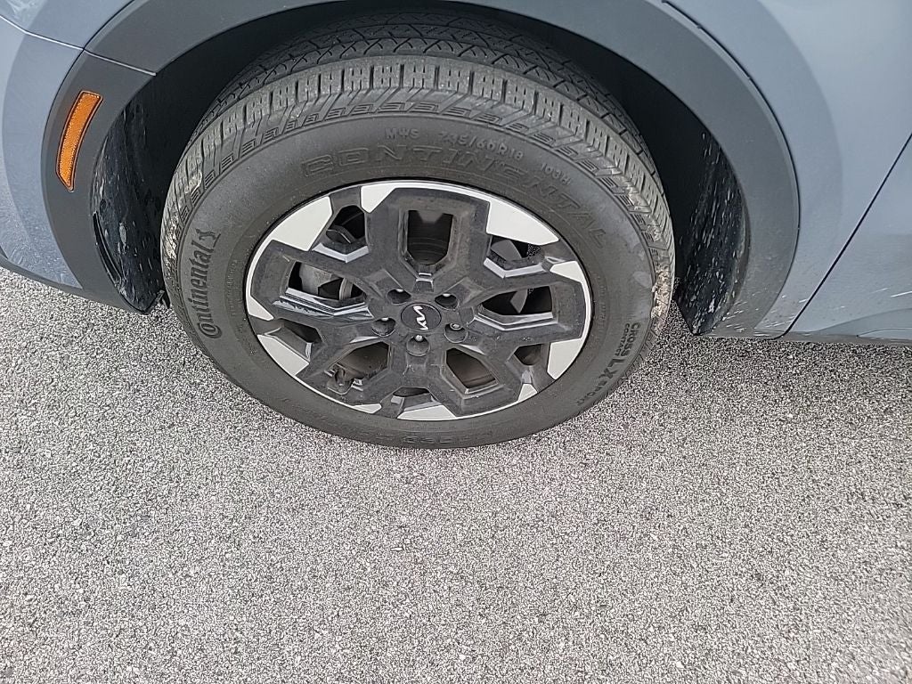 2024 Kia Sorento S