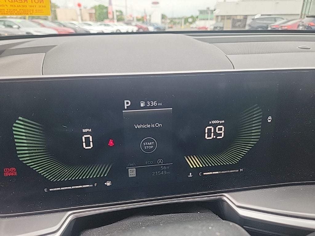 2024 Kia Sorento S