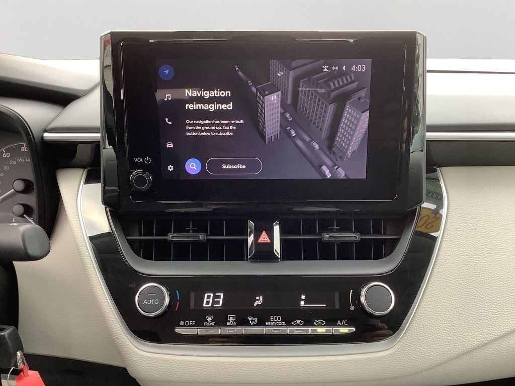 2023 Toyota Corolla LE