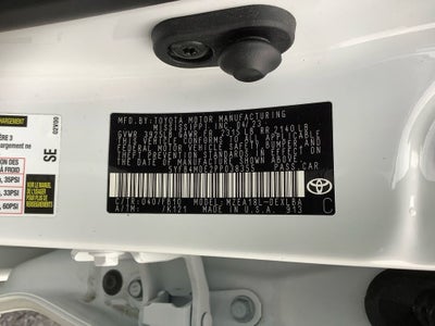 2023 Toyota Corolla LE