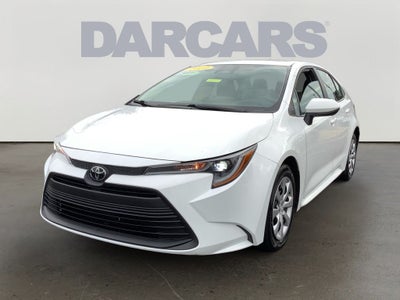 2023 Toyota Corolla LE