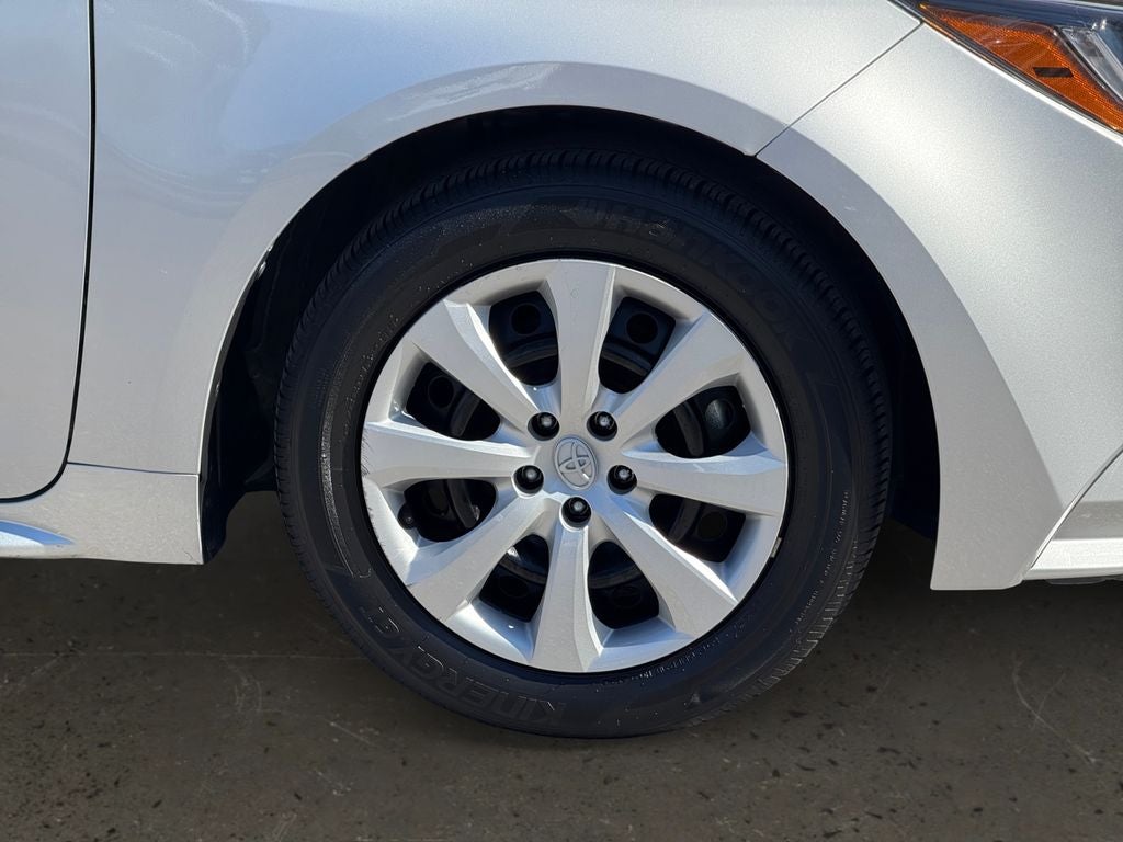 2025 Toyota Corolla LE w/Bluetooth