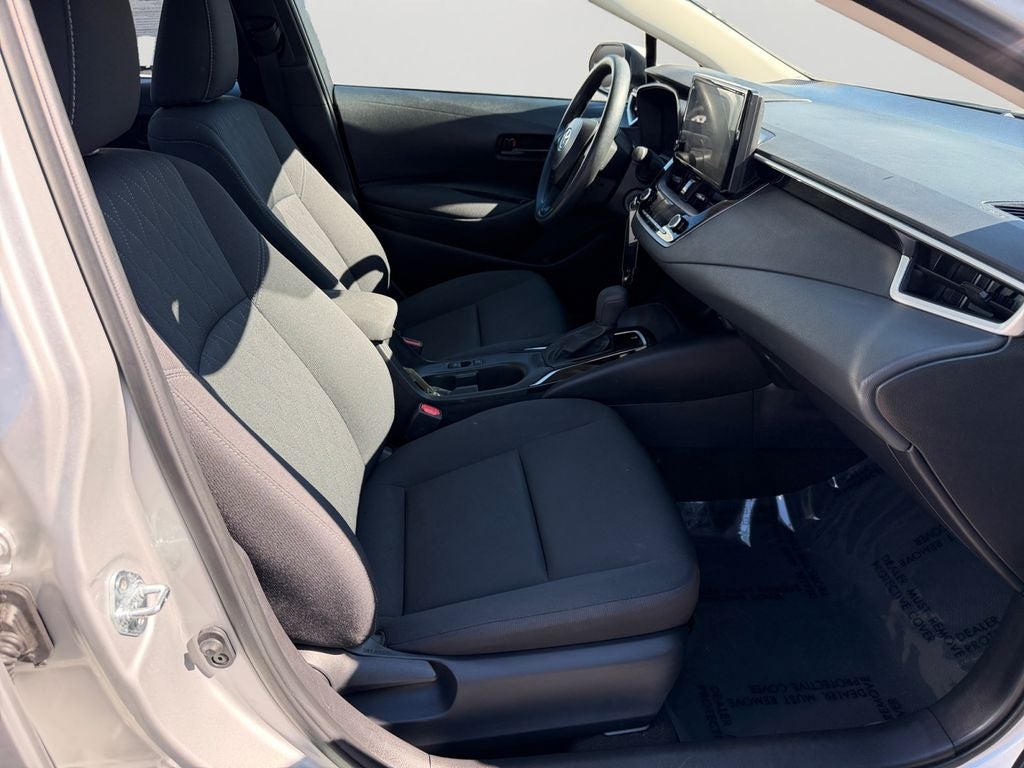 2025 Toyota Corolla LE w/Bluetooth