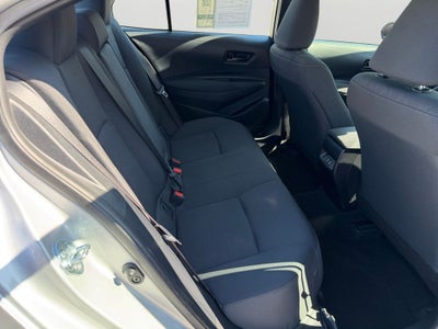 2025 Toyota Corolla LE w/Bluetooth