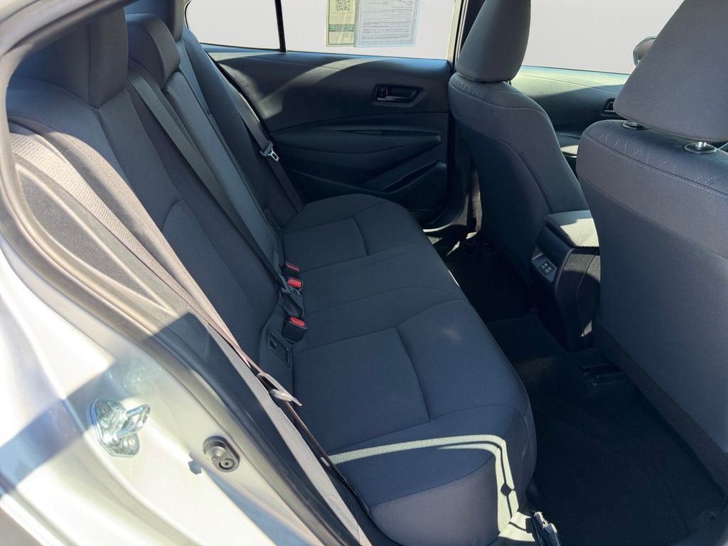 2025 Toyota Corolla LE w/Bluetooth