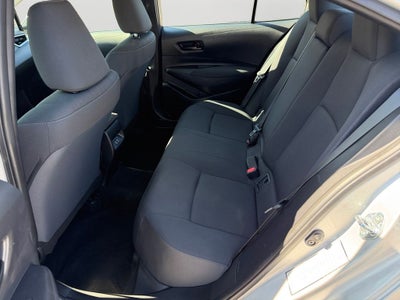 2025 Toyota Corolla LE w/Bluetooth