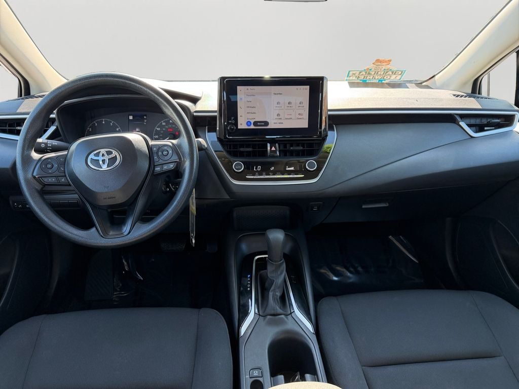 2025 Toyota Corolla LE w/Bluetooth