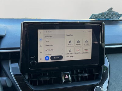 2025 Toyota Corolla LE w/Bluetooth
