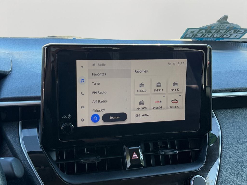 2025 Toyota Corolla LE w/Bluetooth