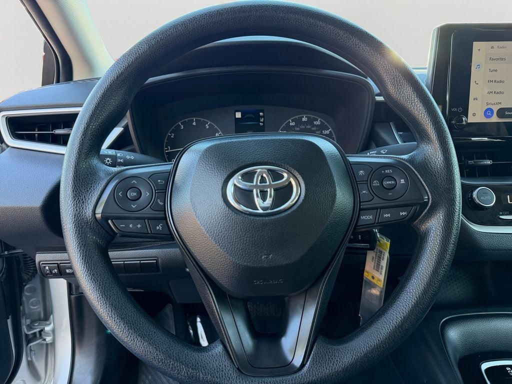2025 Toyota Corolla LE w/Bluetooth