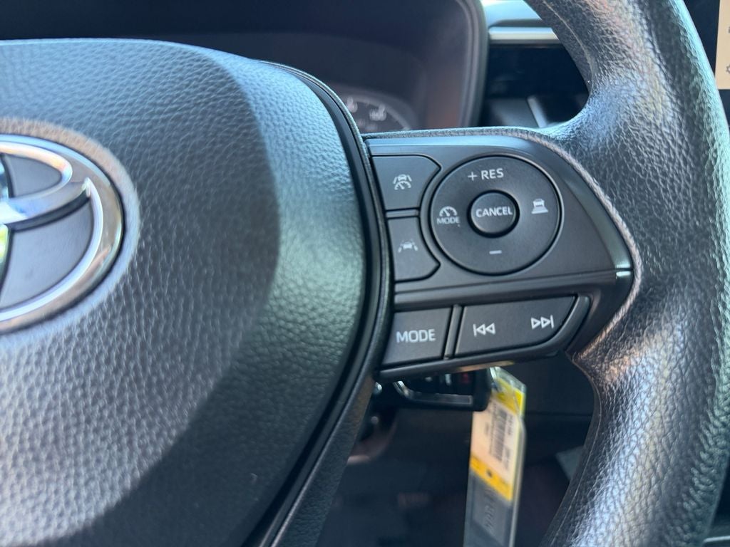 2025 Toyota Corolla LE w/Bluetooth