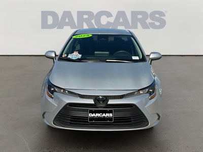 2025 Toyota Corolla LE w/Bluetooth