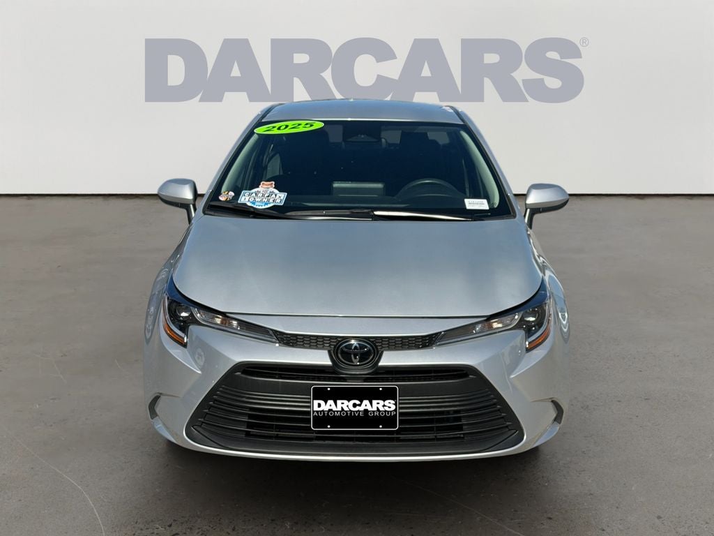 2025 Toyota Corolla LE w/Bluetooth