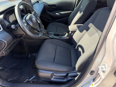 2025 Toyota Corolla LE w/Bluetooth