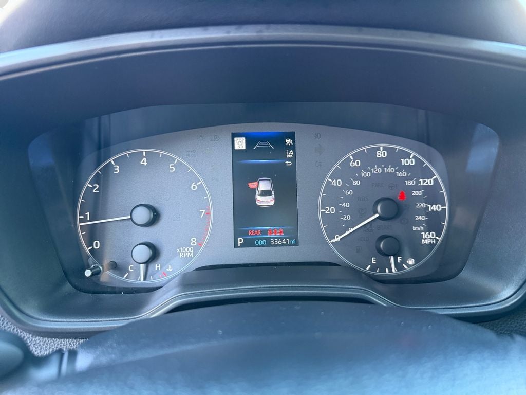 2025 Toyota Corolla LE w/Bluetooth
