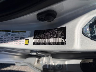 2025 Toyota Corolla LE w/Bluetooth