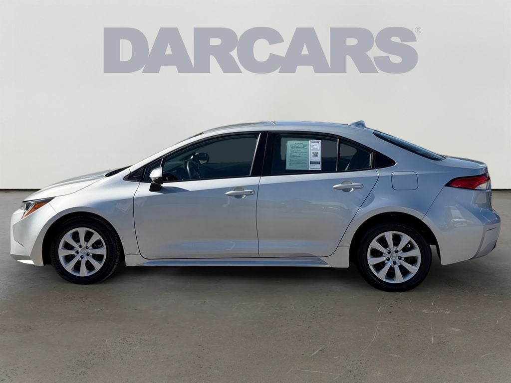 2025 Toyota Corolla LE w/Bluetooth