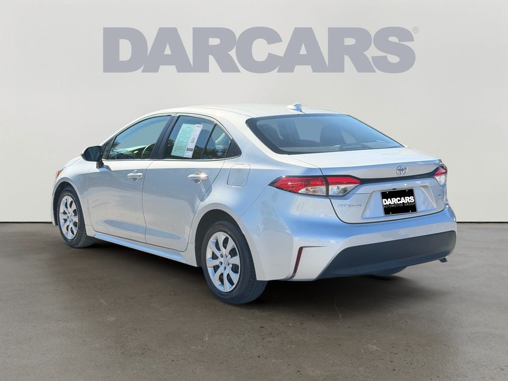 2025 Toyota Corolla LE w/Bluetooth