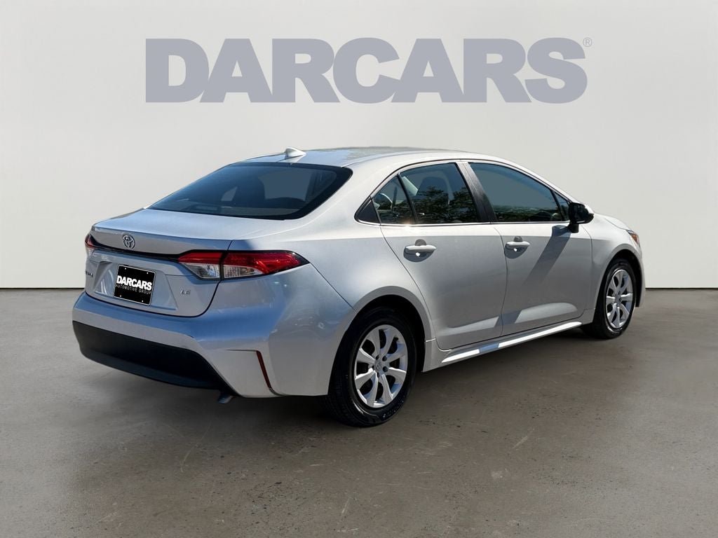 2025 Toyota Corolla LE w/Bluetooth