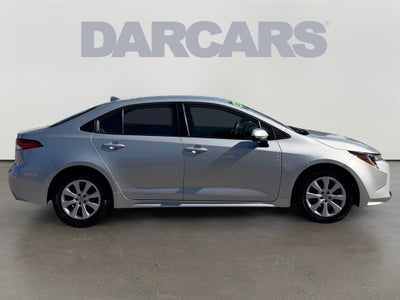 2025 Toyota Corolla LE w/Bluetooth