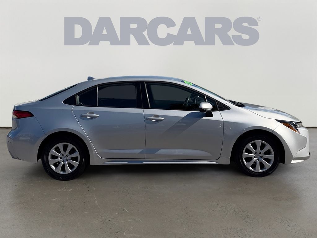 2025 Toyota Corolla LE w/Bluetooth