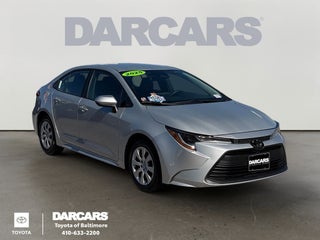 2025 Toyota Corolla LE w/Bluetooth