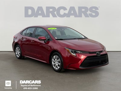 2024 Toyota Corolla LE