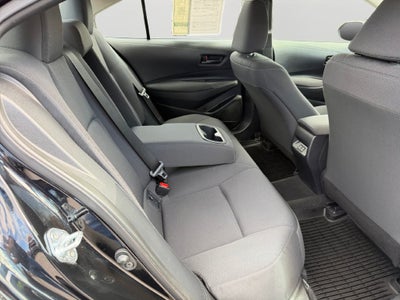 2025 Toyota Corolla LE W/Apple Carplay