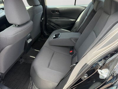 2025 Toyota Corolla LE W/Apple Carplay