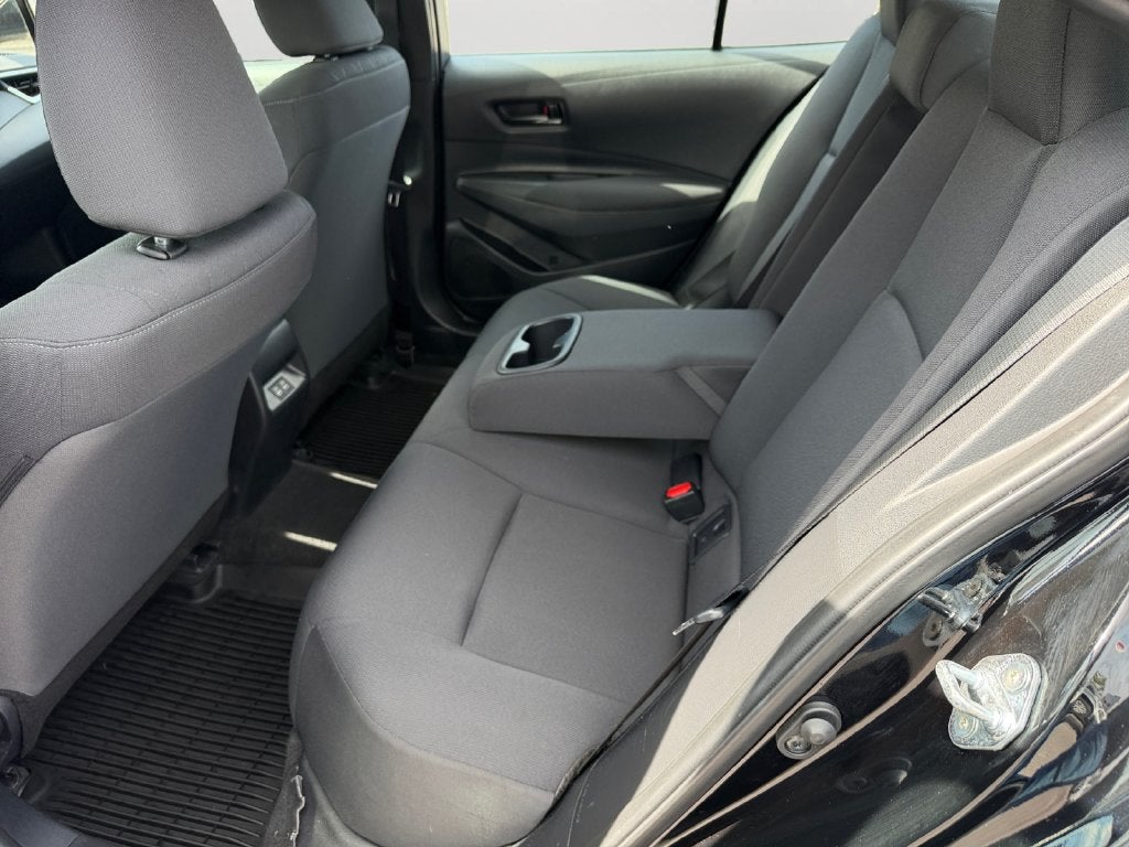 2025 Toyota Corolla LE W/Apple Carplay