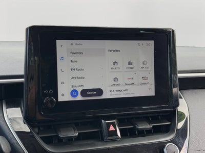 2025 Toyota Corolla LE W/Apple Carplay