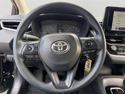 2025 Toyota Corolla LE W/Apple Carplay