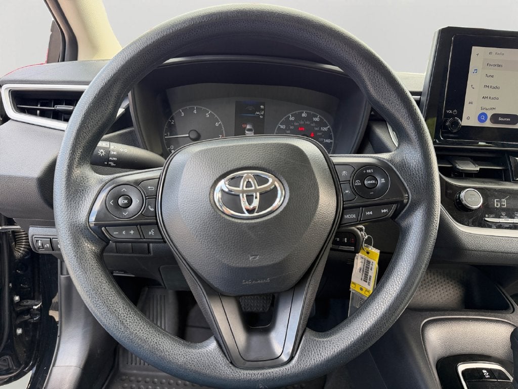 2025 Toyota Corolla LE W/Apple Carplay