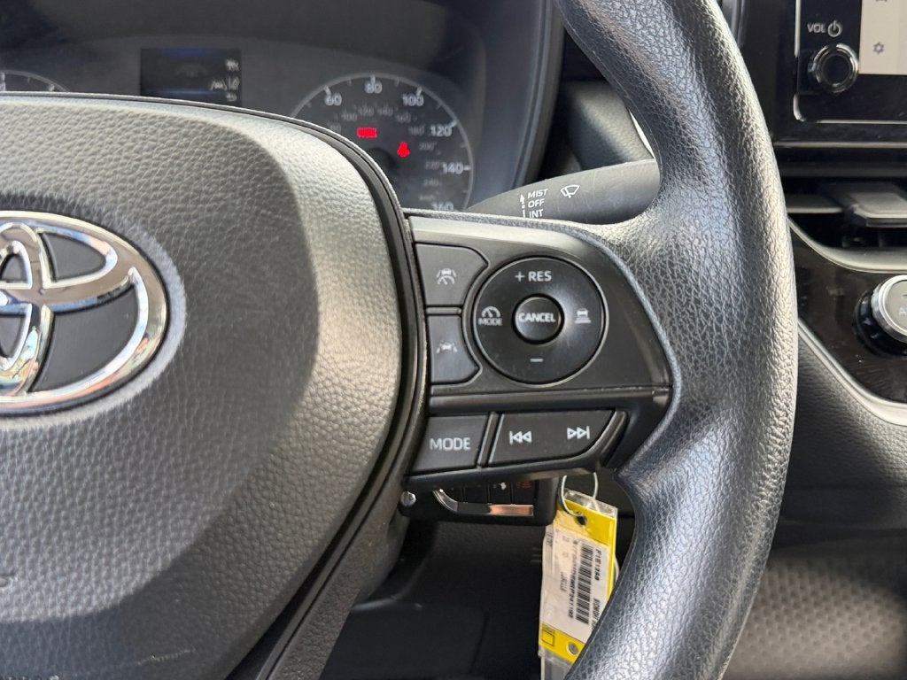 2025 Toyota Corolla LE W/Apple Carplay
