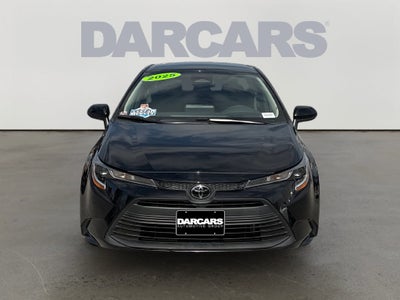 2025 Toyota Corolla LE W/Apple Carplay