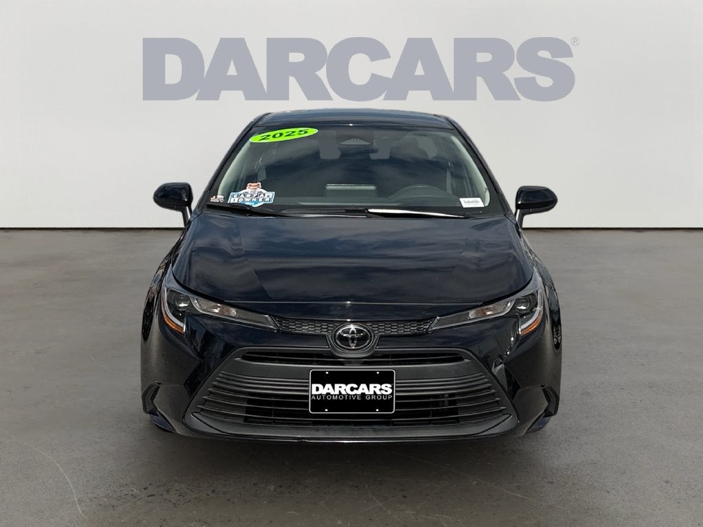 2025 Toyota Corolla LE W/Apple Carplay
