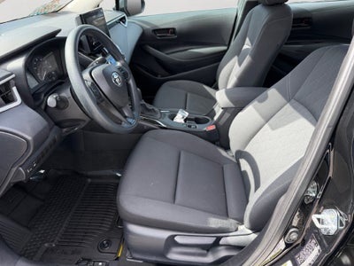 2025 Toyota Corolla LE W/Apple Carplay