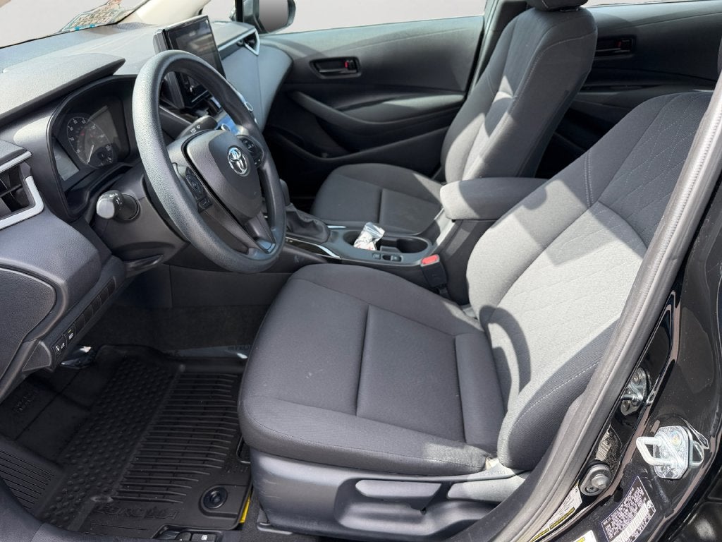 2025 Toyota Corolla LE W/Apple Carplay